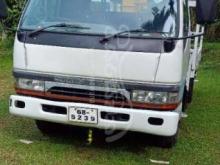 Mitsubishi Canter 1998 Lorry