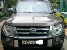 Mitsubishi Monitaro Canter Spare Wheel 2013 SUV
