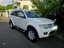 Mitsubishi Montero 2011 SUV