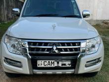 Mitsubishi Montero Canter Spare Will GLS 2015 SUV