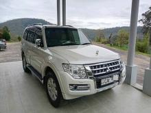 Mitsubishi Montero Canter Spare Will GLS 2015 SUV