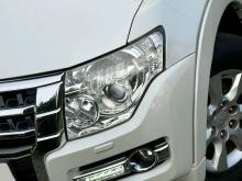Mitsubishi Montero Canter Spare GLS 2015 SUV