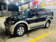 Mitsubishi Montero 2007 SUV