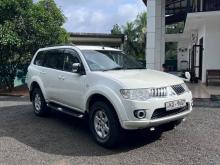 Mitsubishi Montaro Sport 2011 SUV
