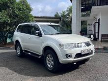 Mitsubishi Montero Sport 2011 SUV