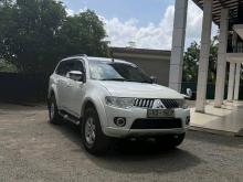 Mitsubishi Montero Sport 2011 SUV
