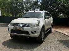 Mitsubishi Montero Sport 2011 SUV