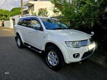 Mitsubishi Montero 2011 SUV