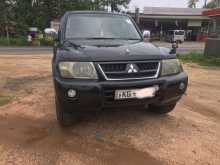 Mitsubishi Montero V75w 2006 SUV