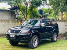 Mitsubishi Montero Sport 2003 SUV