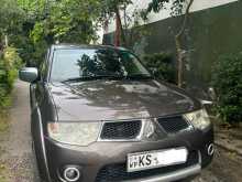 Mitsubishi Monter Sport 2011 SUV