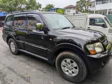 Mitsubishi Montero 2006 SUV