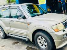 Mitsubishi MonteroV6 2002 SUV