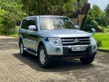 Mitsubishi Montero 2008 SUV