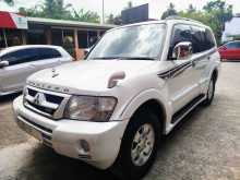 Mitsubishi Montero 2003 SUV