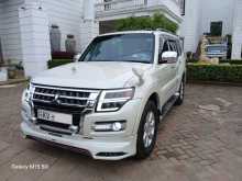 Mitsubishi Montero 2013 SUV