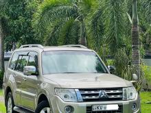 Mitsubishi Montero 2013 SUV