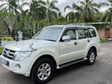 Mitsubishi Montero 2013 SUV