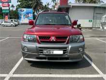 Mitsubishi Montero 2006 SUV