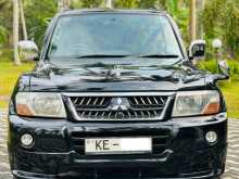 Mitsubishi Montero 2006 SUV