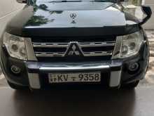 Mitsubishi Montero 2013 SUV