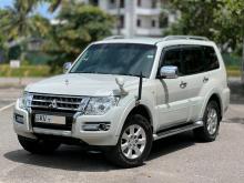 Mitsubishi Montero 2013 SUV
