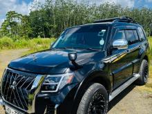 Mitsubishi MONTERO 2013 SUV