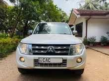 Mitsubishi Montero 2013 SUV