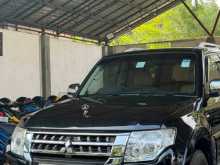 Mitsubishi Montero 2013 SUV