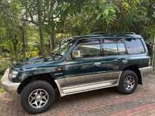 Mitsubishi Montero 2000 SUV