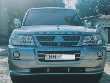 Mitsubishi Montero 2000 SUV