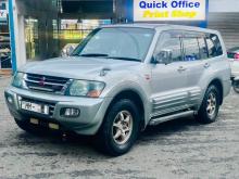 Mitsubishi Montero 2003 SUV