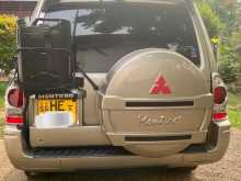 Mitsubishi Montero 2003 SUV