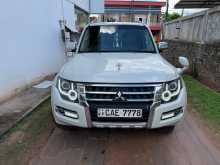 Mitsubishi Montero 2014 SUV