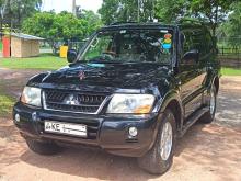 Mitsubishi Montero 2006 SUV