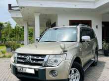 Mitsubishi Montero 2007 SUV