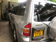 Mitsubishi Montero 2000 SUV