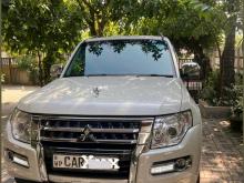 Mitsubishi Montero 2015 SUV