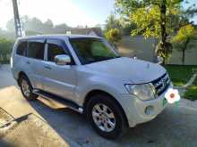 Mitsubishi Montero 2013 SUV