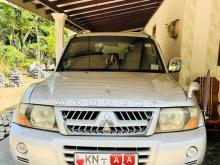 Mitsubishi Montero 2006 SUV