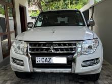 Mitsubishi Montero 2017 SUV