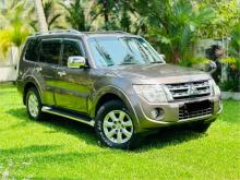 Mitsubishi Montero 2013 SUV