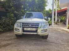 Mitsubishi Montero 2013 SUV