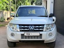 Mitsubishi Montero 2013 SUV