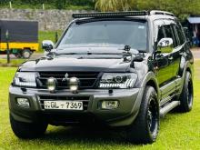Mitsubishi Montero 2001 SUV