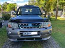 Mitsubishi Montero 2006 SUV