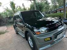 Mitsubishi Montero 2000 SUV