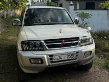 Mitsubishi Montero 2001 SUV