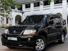 Mitsubishi Montero 2005 SUV