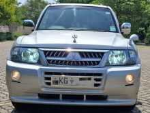 Mitsubishi Montero 2003 SUV